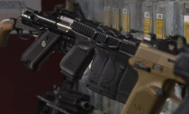 Bill Proposed In Tennessee That Would Allow Armed Faculty At Schools