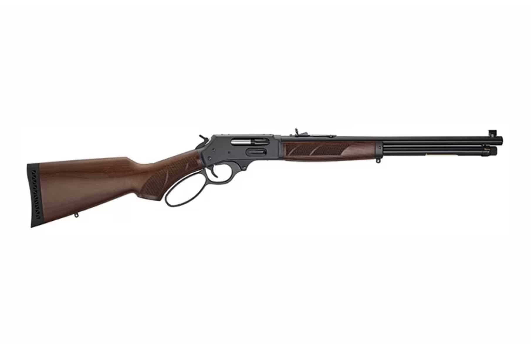 Henry Repeating Arms Recalls Some .45-70 Lever Action Rifles