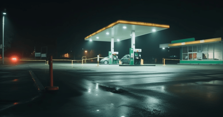 3 Teens Hurt After Gas Station Shootout