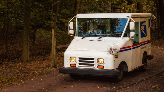 USPS Carrier Held At Gunpoint