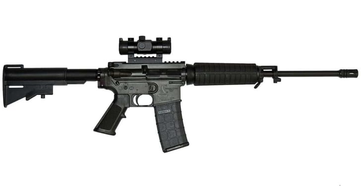Washington State Senate Passes Bill Banning Sale, Production, and Importation of So-Called “Assault Weapons”