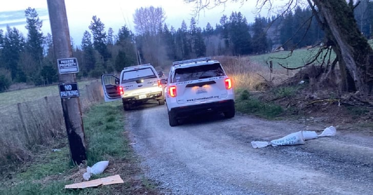 Why We Carry: Another Recent Kidnapping Attempt Sparks Manhunt By Detectives