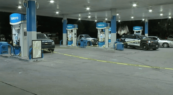 Armed Customer Shoots 3 Of 4 Armed Robbers At Houston Gas Station