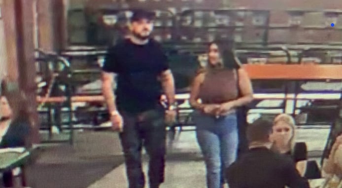 Man Goes Back To Date Inside Restaurant After Fatally Shooting Fake Parking Lot Attendant Who Took $40
