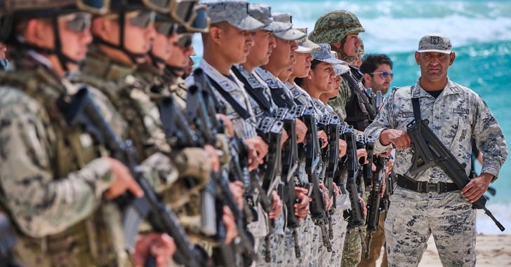 Mexican Government Unwittingly Makes Powerful Argument For Second Amendment