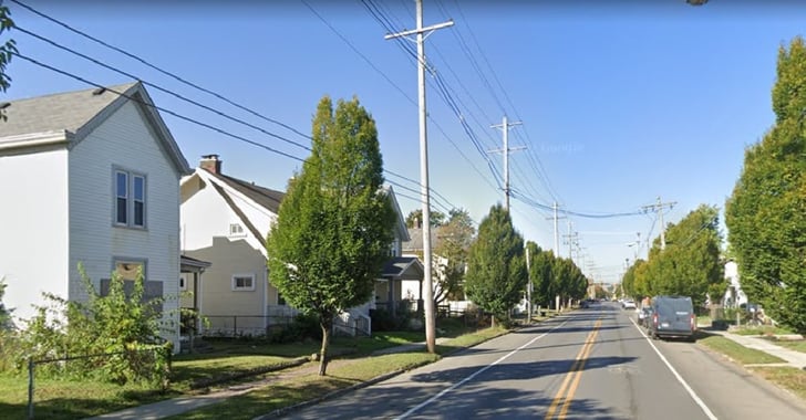 Ohio Home Intruder Reportedly Shot, Killed By Homeowner