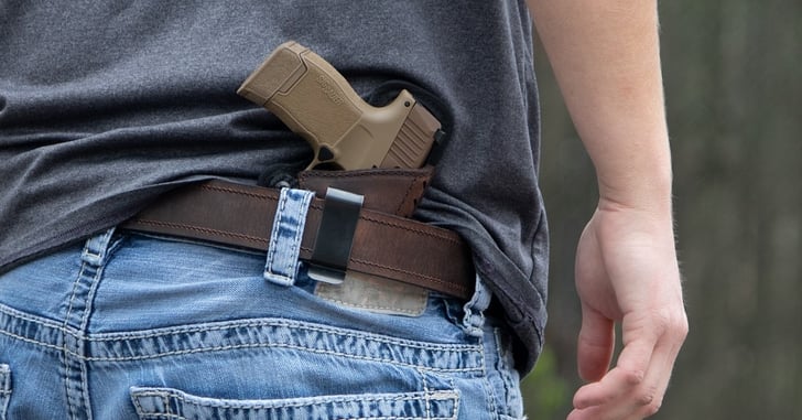 BREAKING: Nebraska Constitutional Carry Bill Passes 33-14, Headed To Governor’s Desk