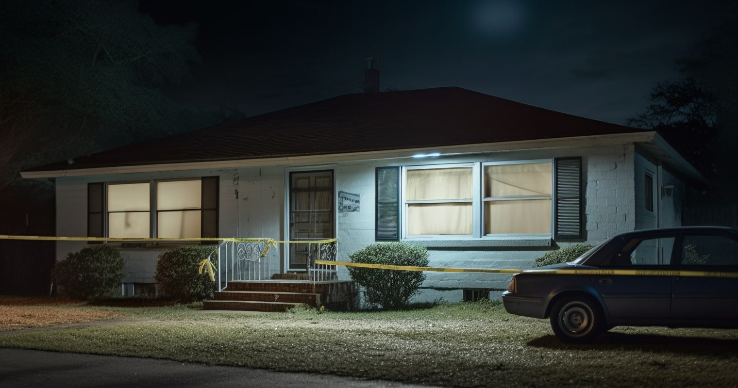 Louisiana Home Invader Shot And Killed By Resident