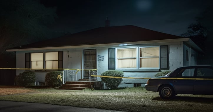 Homeowner Uses Muzzleloader To Shoot Late-Night Intruder, Landing Him In Critical Condition