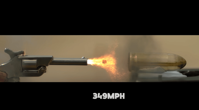 Curiosity: Can A Gun Fire A Round At Another Round And Detonate It?