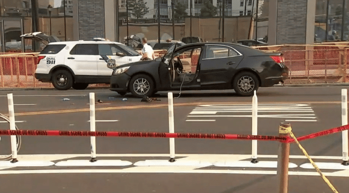 Woman Shoots Man In Groin During Crowbar-Wielding Road Rage Incident