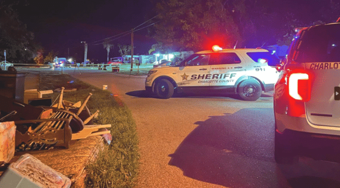 Night of Chaos in Port Charlotte: One Suspect Dead, One Critical in Home Invasion