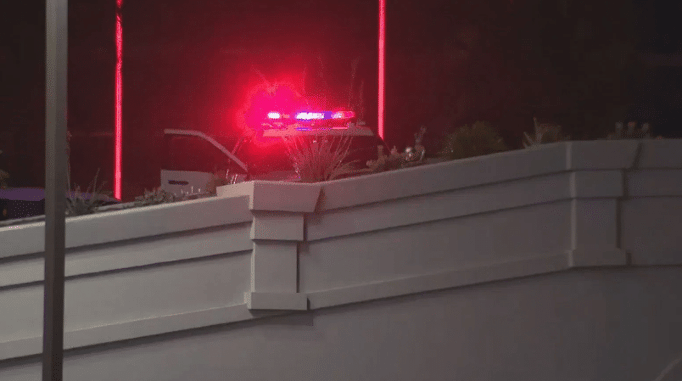Armed Standoff at Las Vegas Casino Ends with Suspect Hospitalized