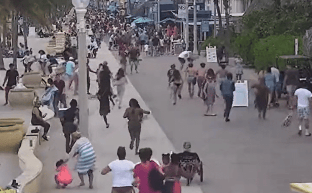 9 People, Including 4 Minors, Shot At Hollywood Florida Boardwalk