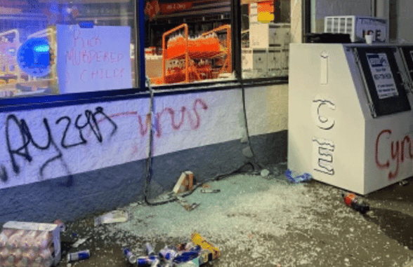 South Carolina Convenience Store Owner Charged With Murder Of 14-Year-Old He Chased, Shot And Killed