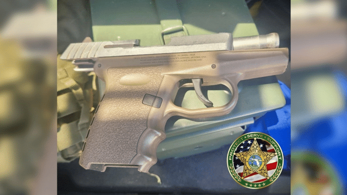 1st Grader Found With Loaded Handgun At School After Mom Told Them To Pick A Backpack Out Of Her Car