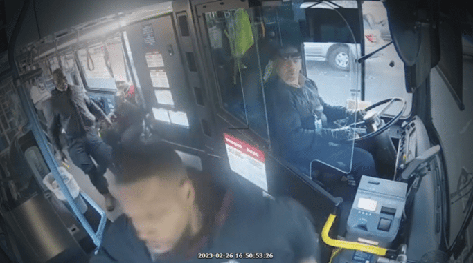 Why We Carry: Man Stabbed To Death On Vegas Bus After Argument With Convicted Felon