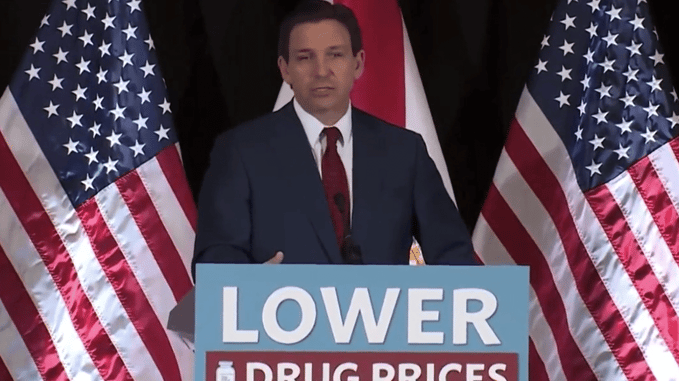 FL Governor DeSantis: Bans On Gun Sales To Adults Under 21 Would Likely Be Ruled Unconstitutional