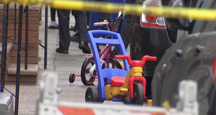 Philadelphia Toddler Shooting: Father Arrested For Endangering Child’s Life After Being Shot In The Face