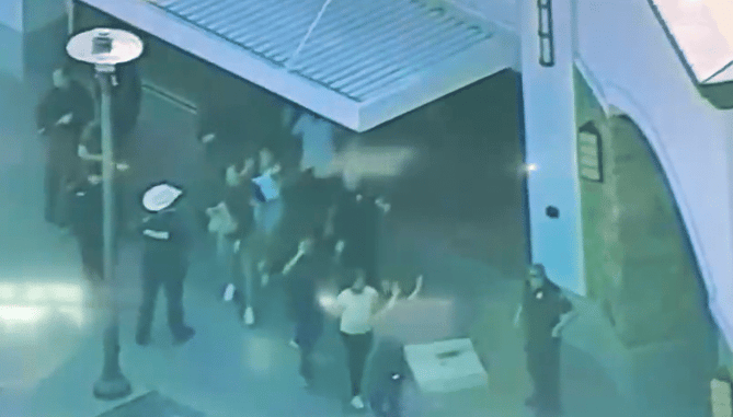 GRAPHIC WARNING: Apparent Mass Shooting At Texas Mall, Untold Number Of Casualties