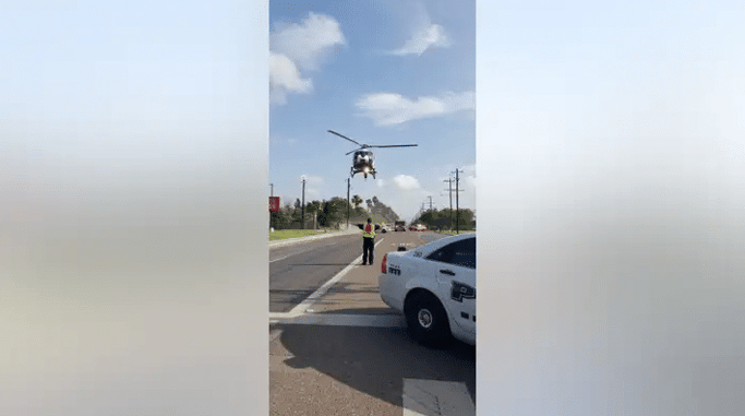 GRAPHIC WARNING: 7 Dead After Vehicle Plows Into Pedestrians At Bus Stop In Brownsville, Texas