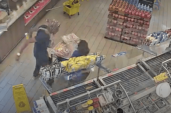 Why We Carry: Clerk Stabbed 9 Times By Felon For No Reason At All