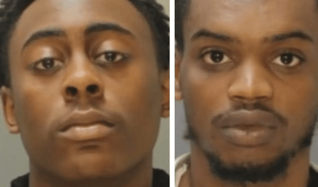 Philadelphia Manhunt After 2 Armed And Dangerous Prisoners Escape