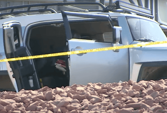 Suspect Attempts Carjacking, Is Shot And Killed By Armed Driver