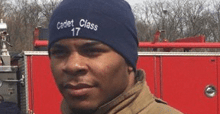 Off-Duty Firefighter Shot And Killed By Armed Citizen During Domestic Assault