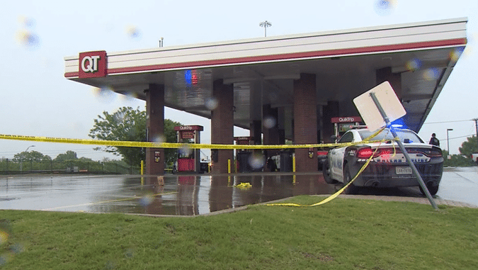 Armed Citizen Shoots 2 Of 3 Armed Men During Carjacking Attempt At Dallas Gas Station, Killing 1