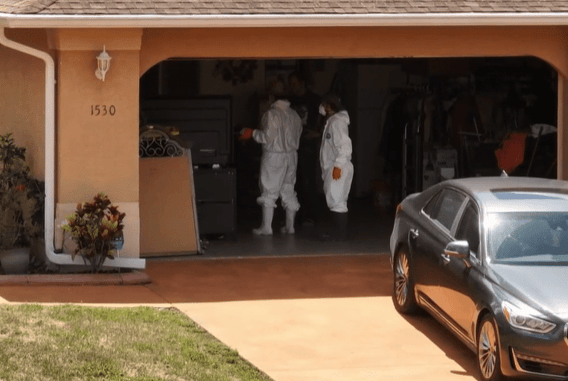 Why We Carry: Man Kills Grandmother, Nearly Kills Grandfather, Calls Maid To Clean Up A “Real Mess”
