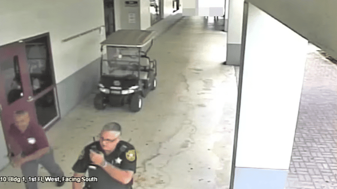 Jury Selection Begins For Scot Peterson Trial: First U.S. Law Enforcement Officer Tried for Inaction in a School Shooting