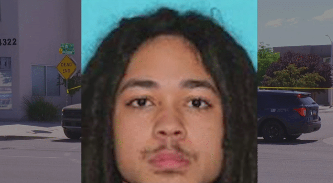 Albuquerque Police Seeking Murder Suspect Wanted For Killing Ex-Girlfriend