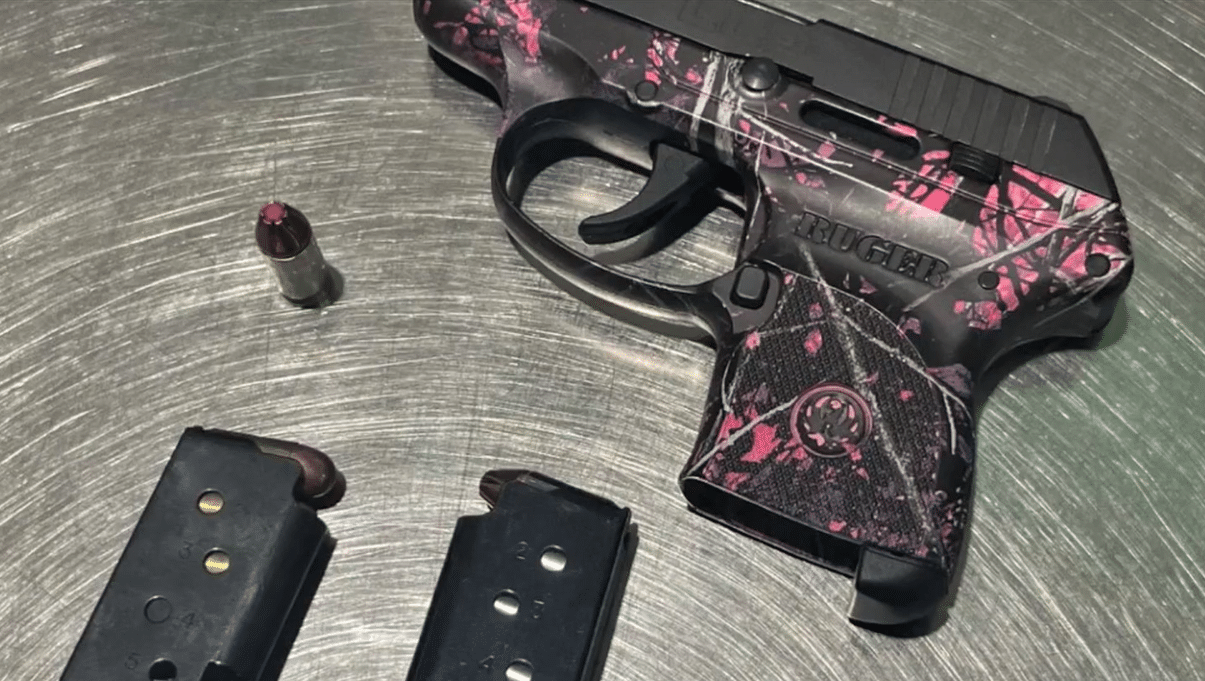 TSA Finds Another Handgun In Someone’s Carry-On