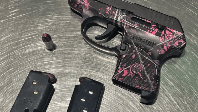TSA Finds Another Handgun In Someone’s Carry-On
