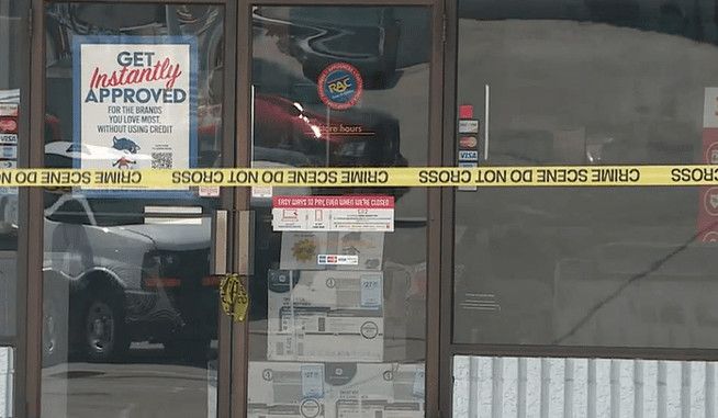 Woman With Restraining Order Is Shot 3 Times After Hitting Relative In Head With Gun