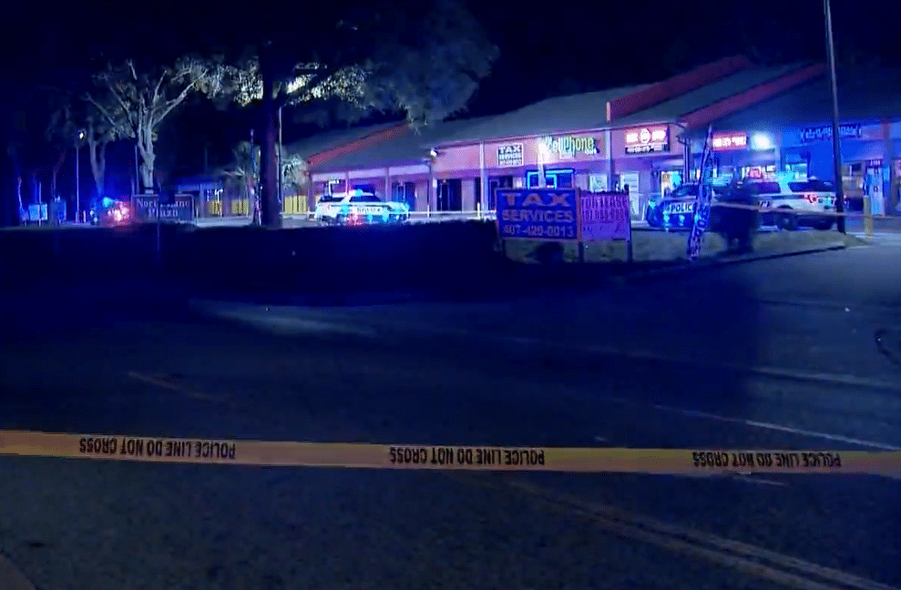 Teen Arrested After Veteran Shot, Killed While Shopping At Shopping Plaza