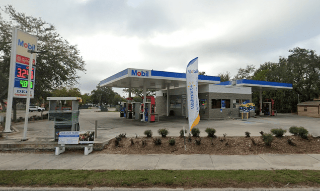 Why We Carry: Man Set On Fire At FL Gas Station After Argument With Obviously Unstable Suspect