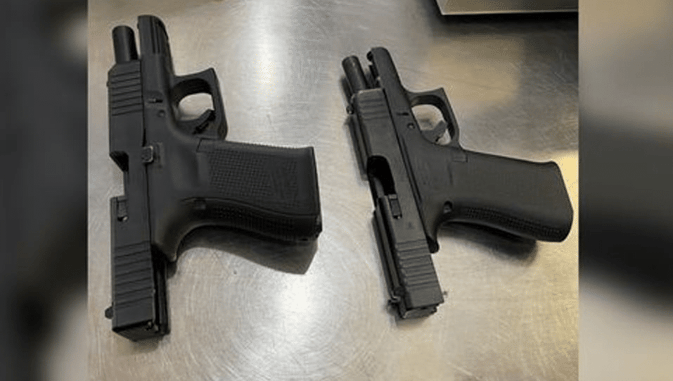 New England Patriots’ Jack Jones Arrested At Boston Airport After Handguns Found In Carry-On Bag