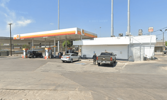 Teen Shot In Both Arms And Both Legs At Gas Station