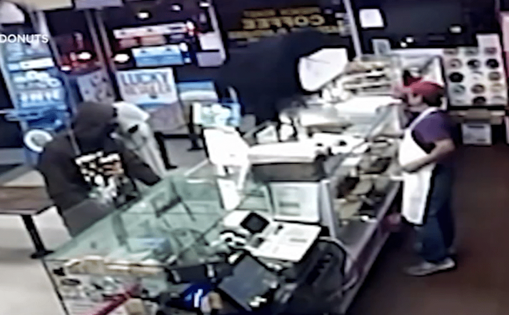Donut Shop Robbed By 3 Armed Men In Late Night Heist In Lawless Oakland, California