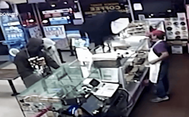 Donut Shop Robbed By 3 Armed Men In Late Night Heist In Lawless Oakland, California