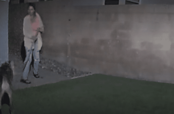 Armed Man Shoots Woman Who Was Attacking Neighbors In Long Beach