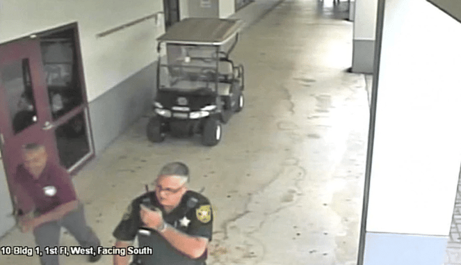 BREAKING: Scot Peterson, Parkland School Resource Officer Who Failed To Act During Massacre, Found Not Guilty On All Charges
