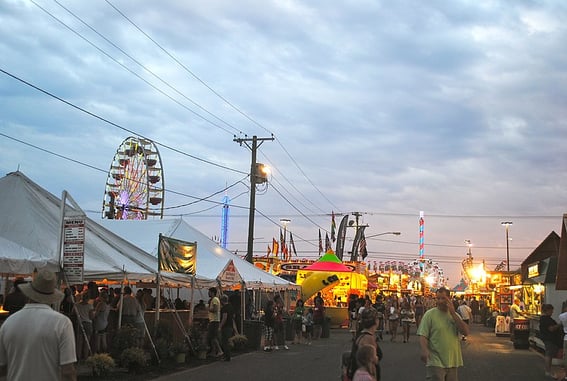 Delaware State Fair Bans All Guns, Even If You Have A Concealed Carry Permit