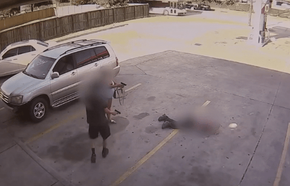 9 Months Pregnant Woman Shoots Armed Robbery Suspect With Her Husband: “Thank God We Had Our Guns”
