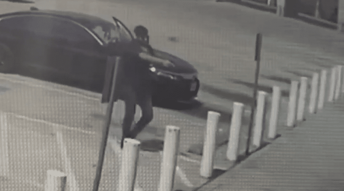 Man Threatens Woman With Gun After Road Rage Honking Exchange