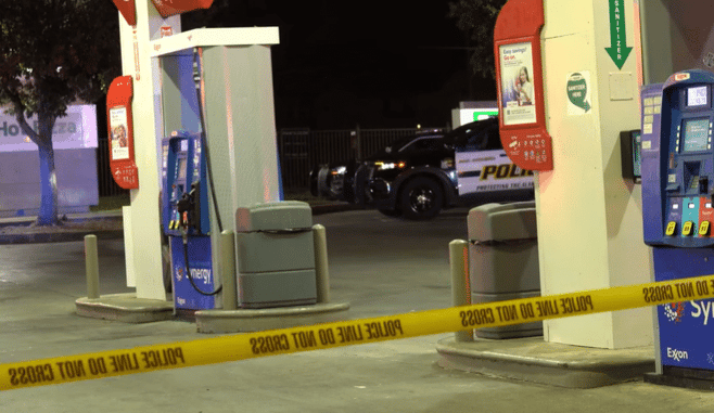 Armed Clerk Gets Into Shootout With Robbery Suspect, Only One Prevails