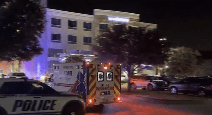 Armed Citizen Shoots And Kills Man Attacking 3 Women At Hotel: Police
