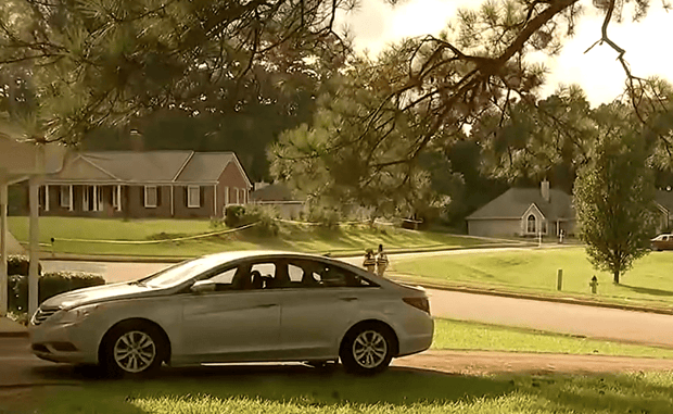 Mass Murderer When Door-To-Door Killing Neighbors, One Man Had Shotgun But It Wasn’t Loaded